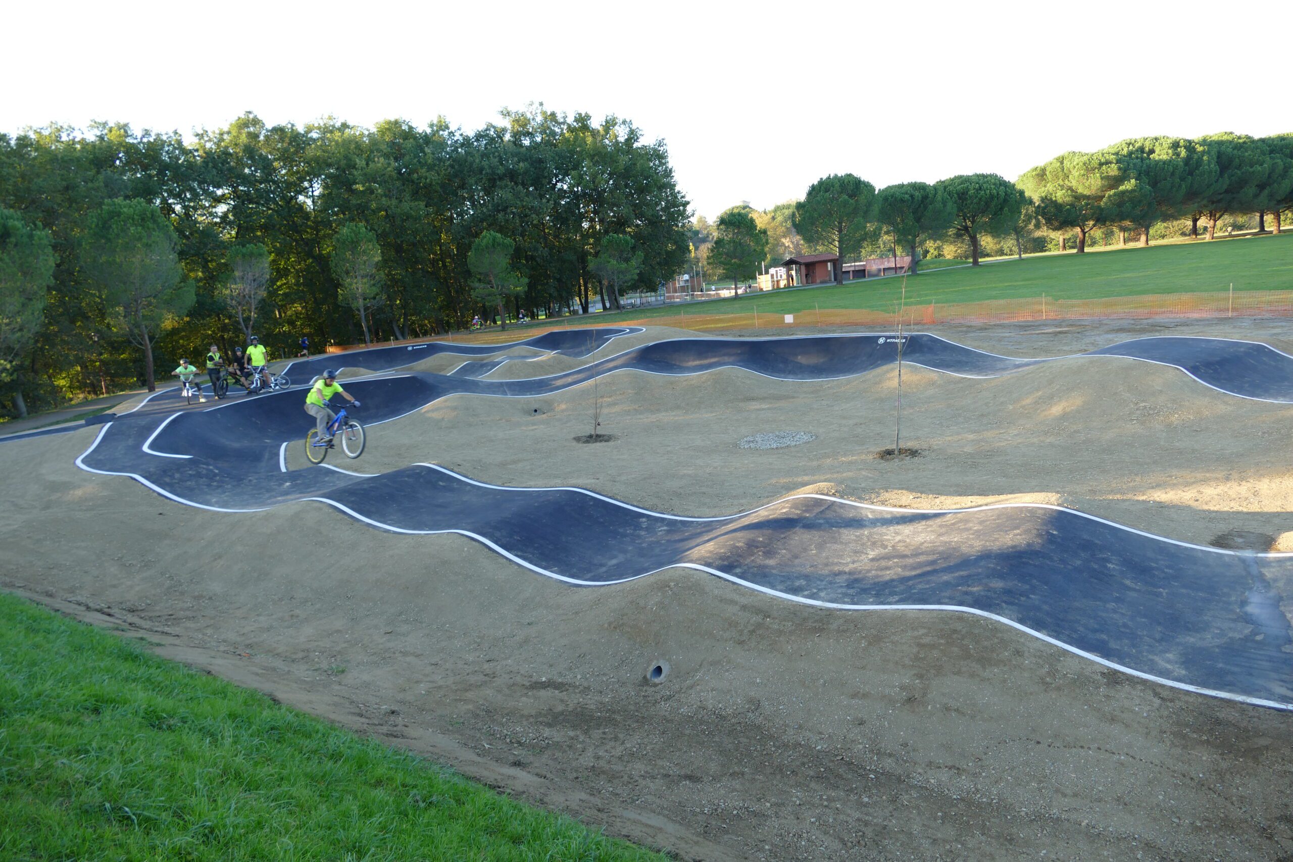 Centre Socio Carbonne Skate Spot