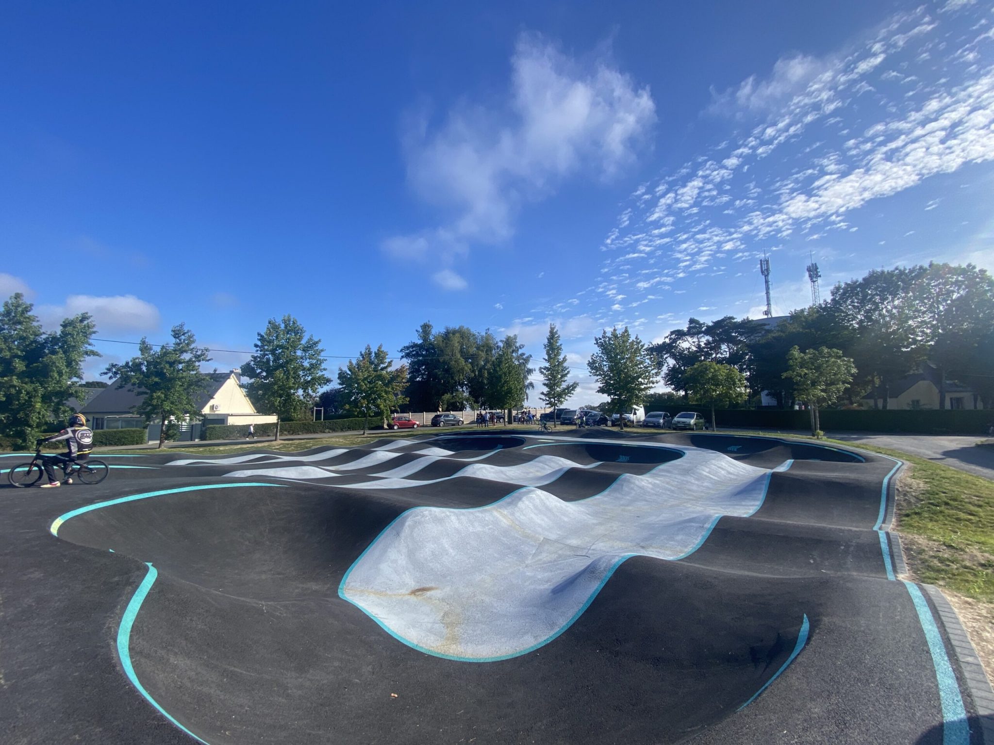 Graslia La Gacilly Skate Spot