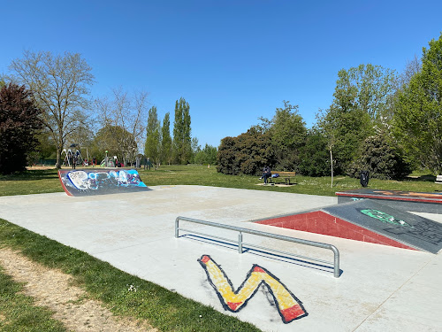 La Tuilerie Saint-Jean Skate Spot