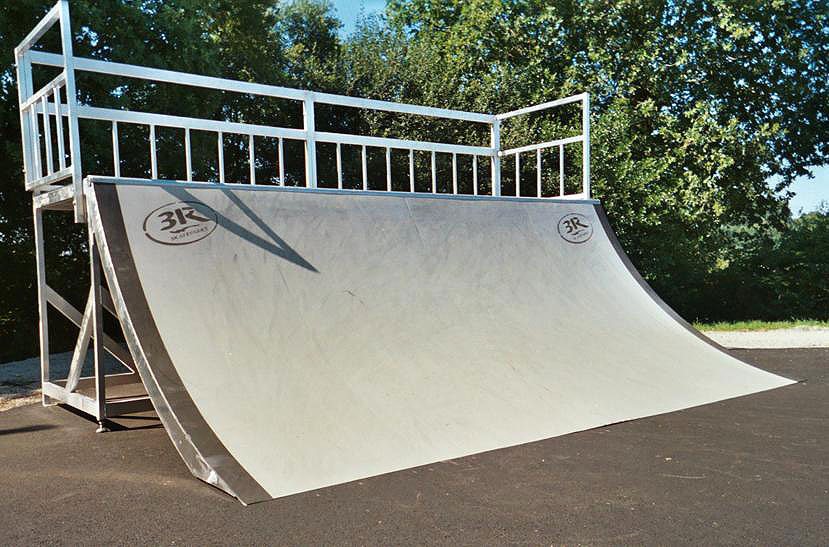 Kergoff Caudan Skate Spot