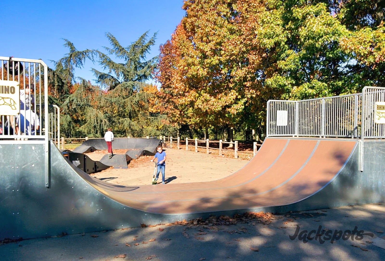 La Grande Plaine Toulouse Skate Spot