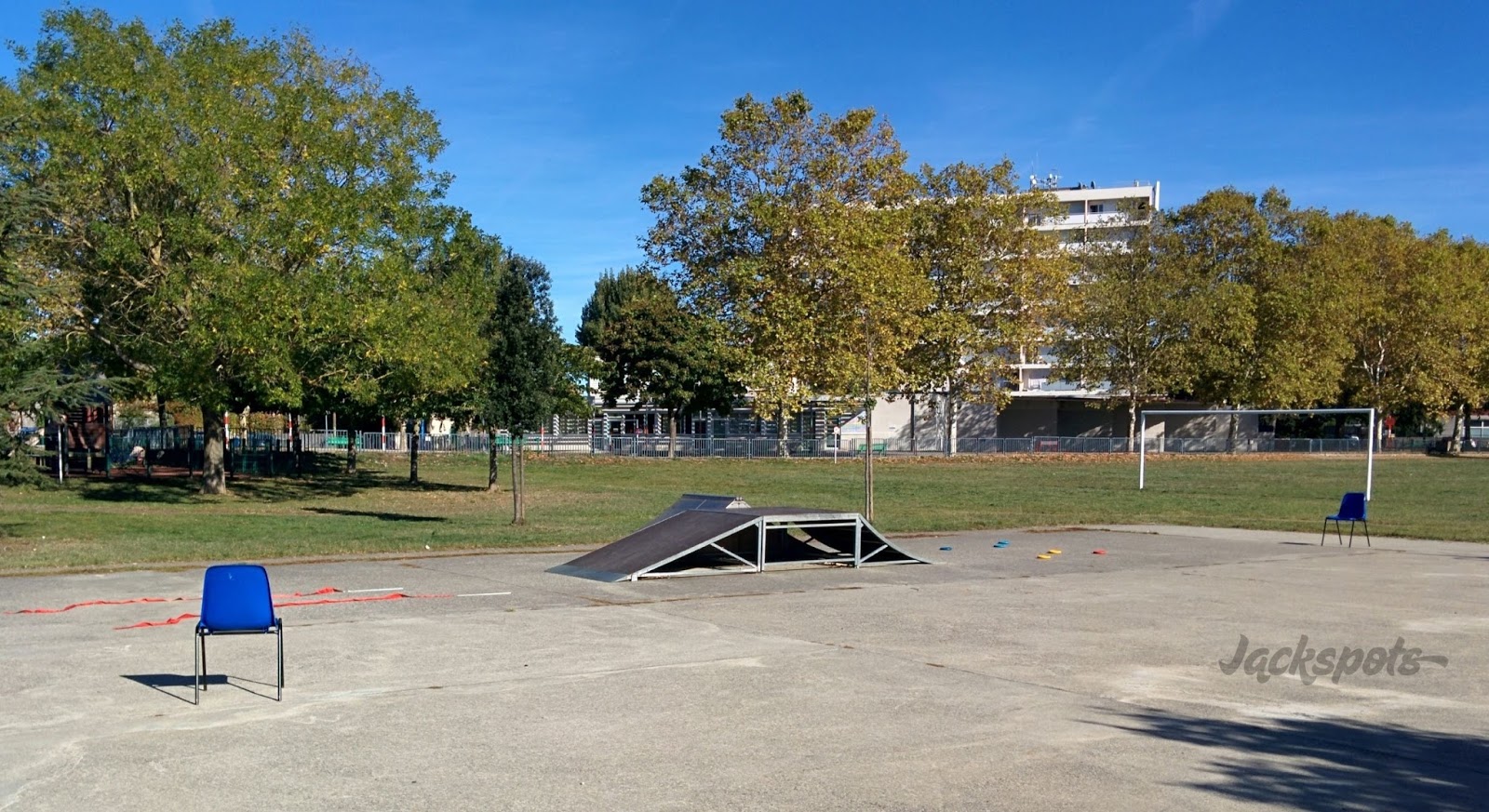 La Terrasse Toulouse Skate Spot