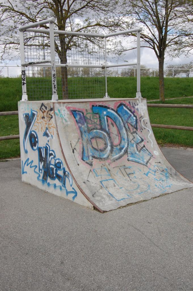 Pech David Toulouse Skate Spot