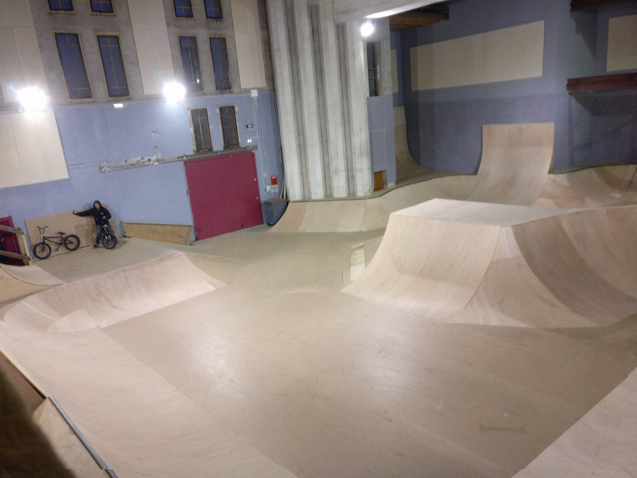L’ Ideal 1936 Albi Skate Spot
