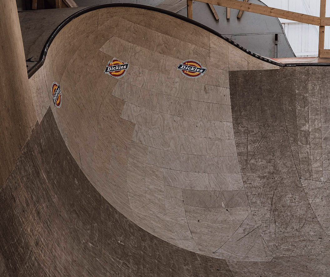 La Fièvre Hs36 Lausanne Skate Spot