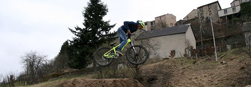 Pascal Dirt Saint Flour Skate Spot