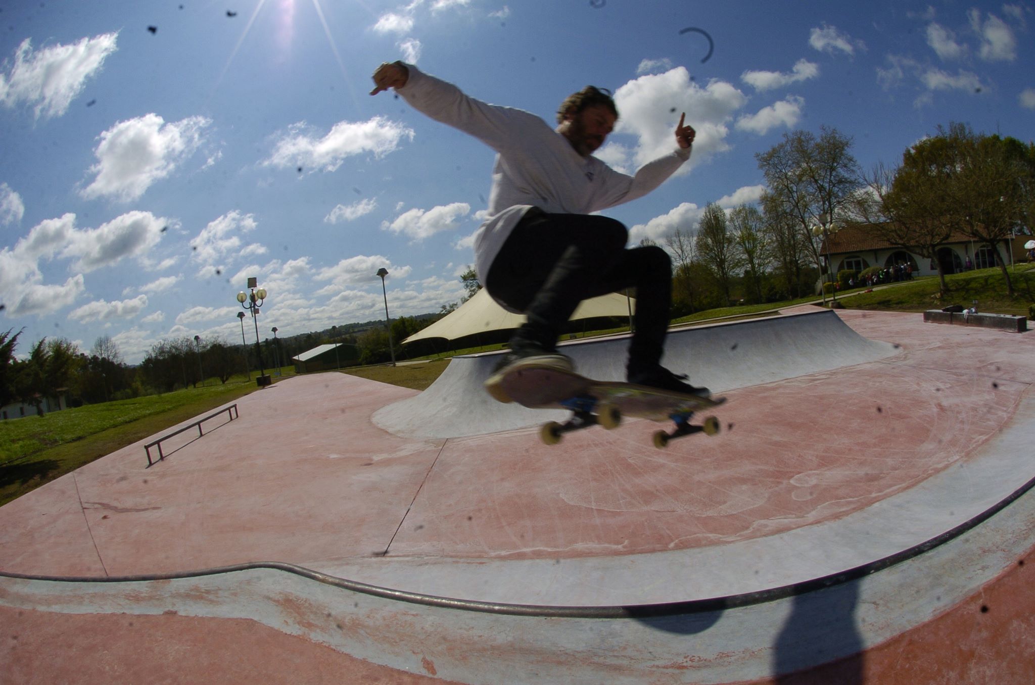 Equiland Cassen Skate Spot