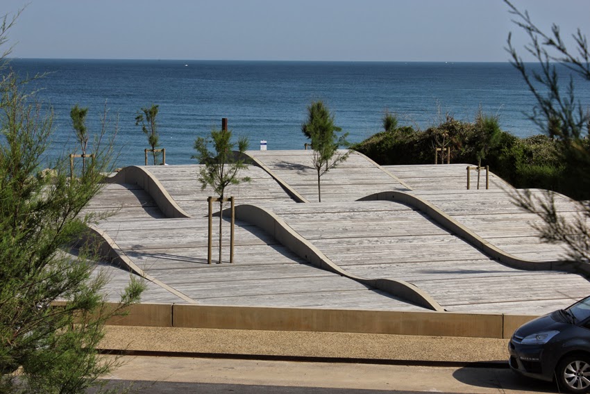 La Chambre d'amour Anglet Skate Spot