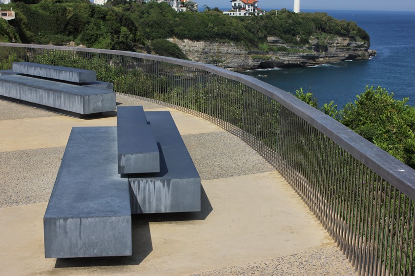 Les Sources Anglet Skate Spot