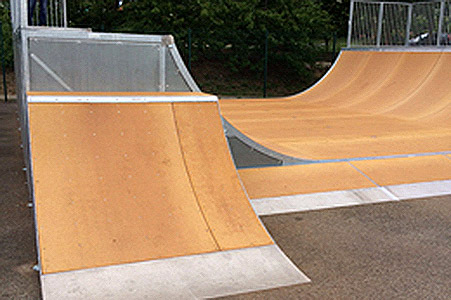 Maximilanus Truchtersheim Skate Spot