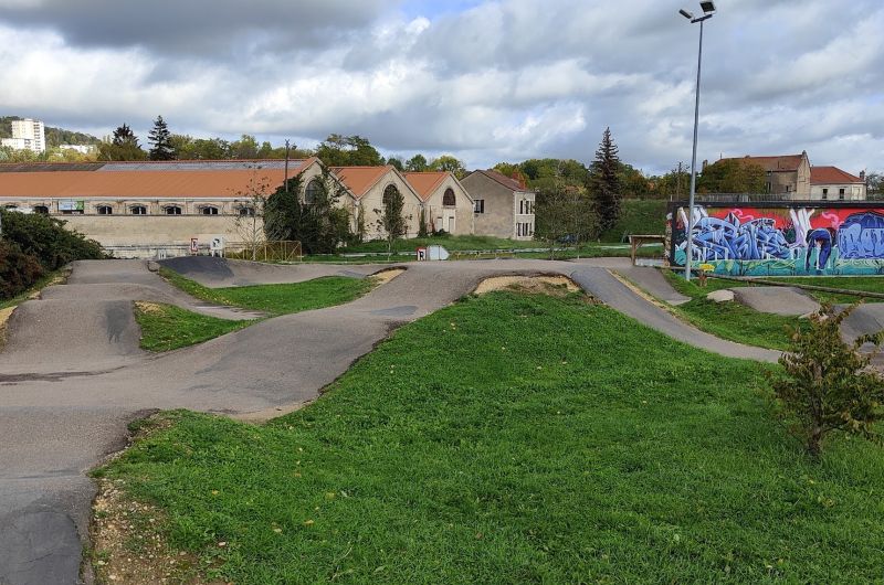 Pont dit Toul Skate Spot