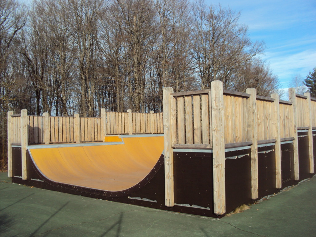 Lafeuillade Lafeuillade en Vézie Skate Spot