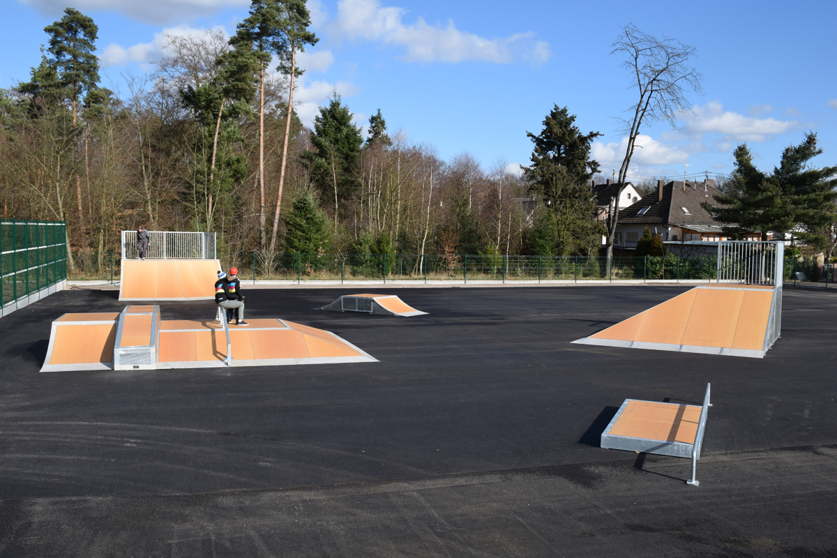 Ceram Soufflenheim Skate Spot