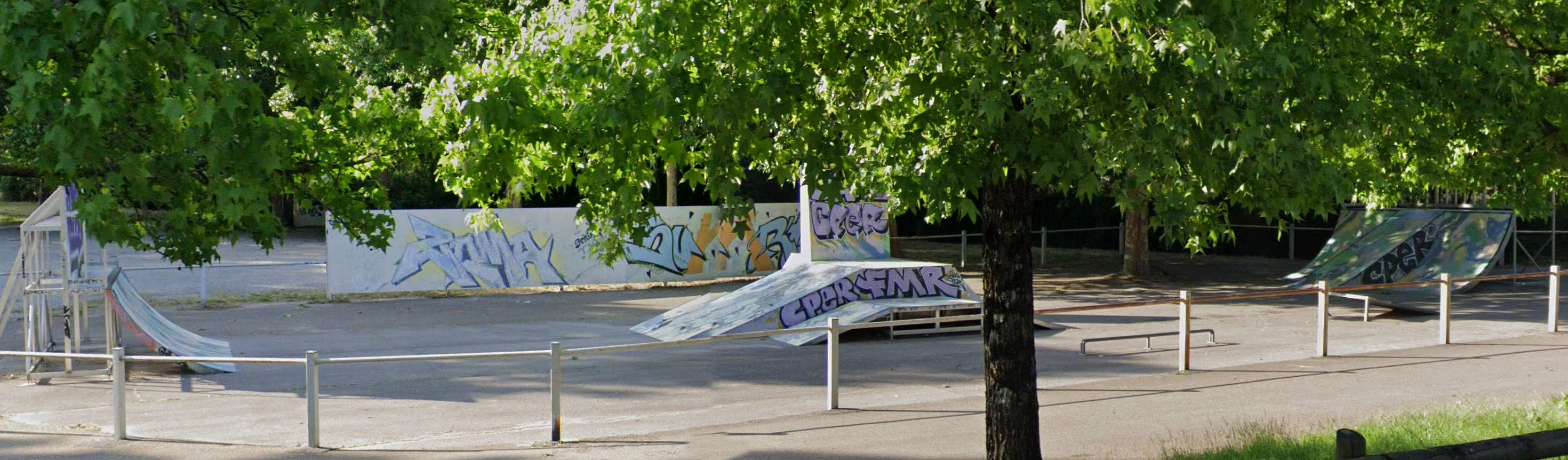 La Prairie Le Vigan Skate Spot