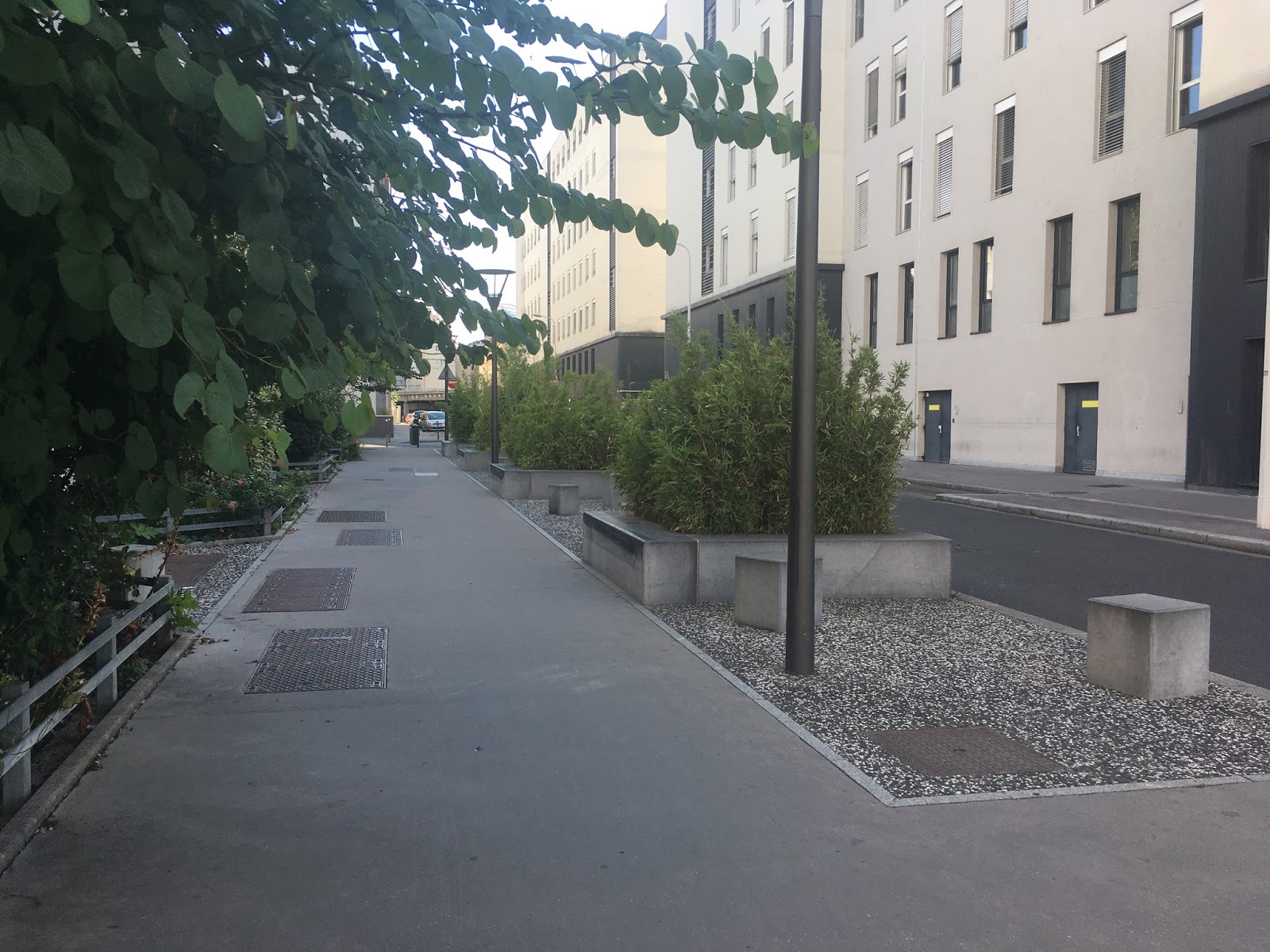 Le Parc Lyon Skate Spot