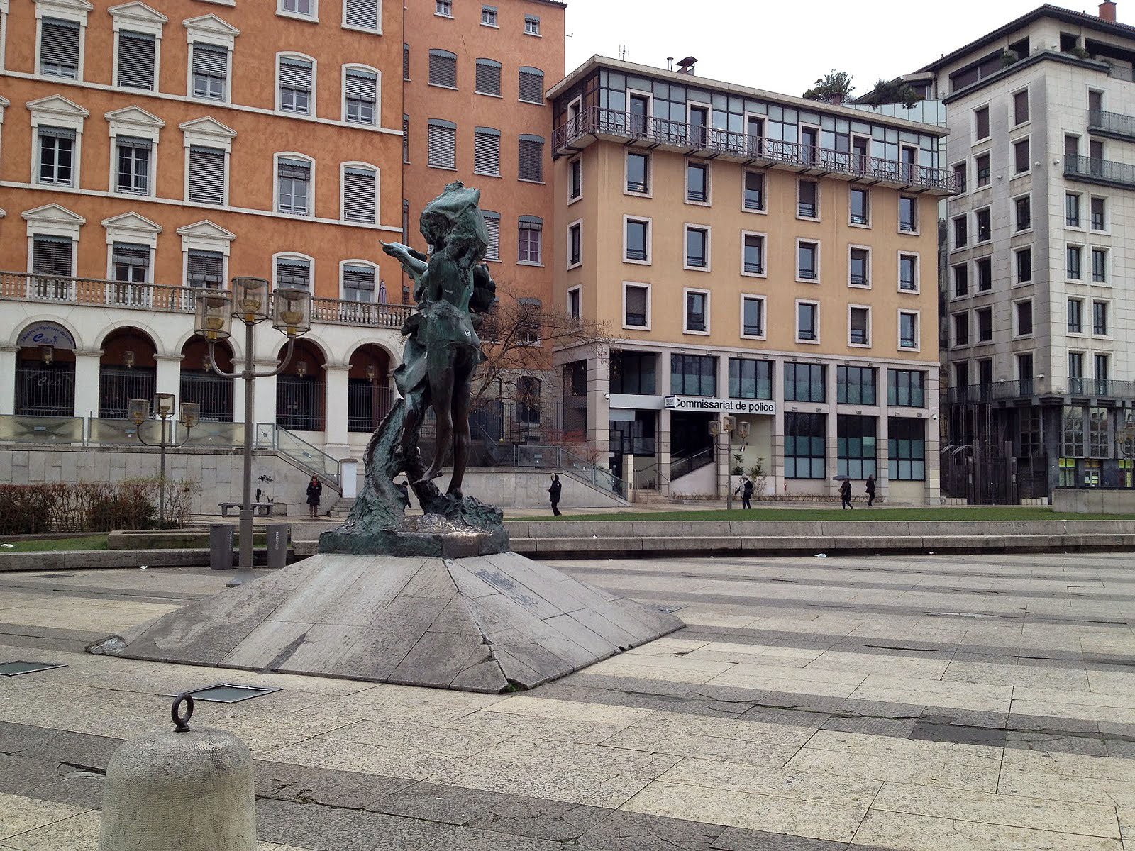 HDV Lyon Skate Spot