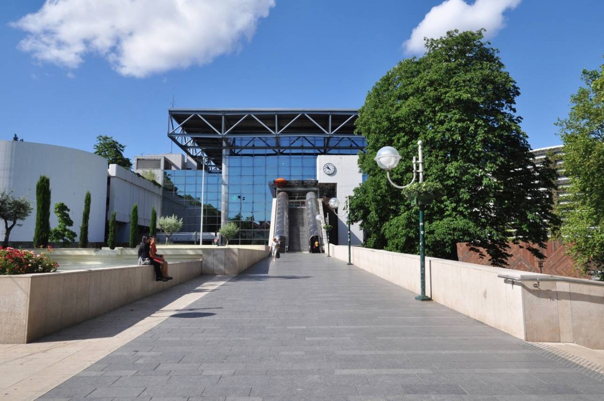 Place Carnot Lyon Skate Spot