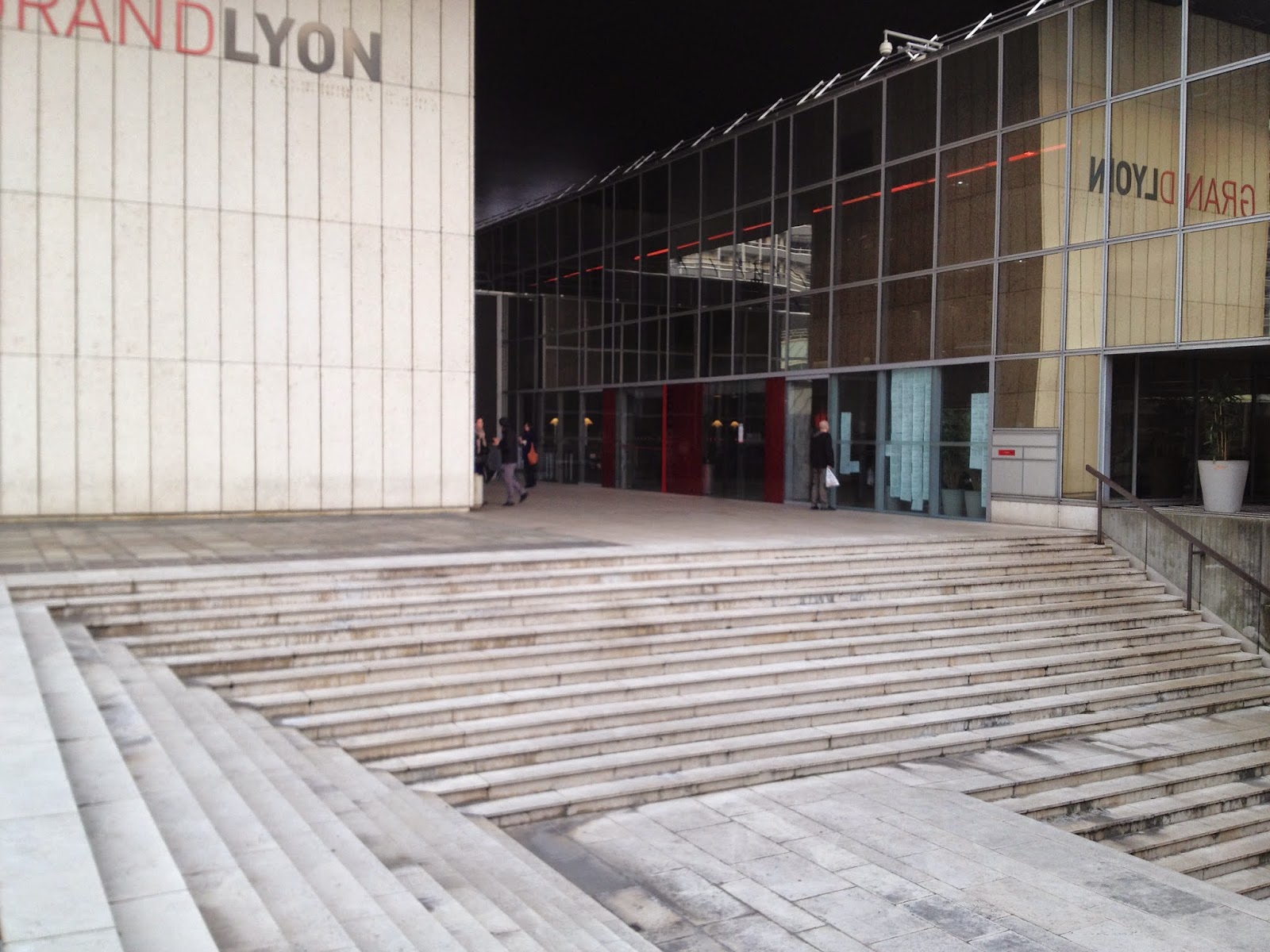 Grand Lyon Lyon Skate Spot