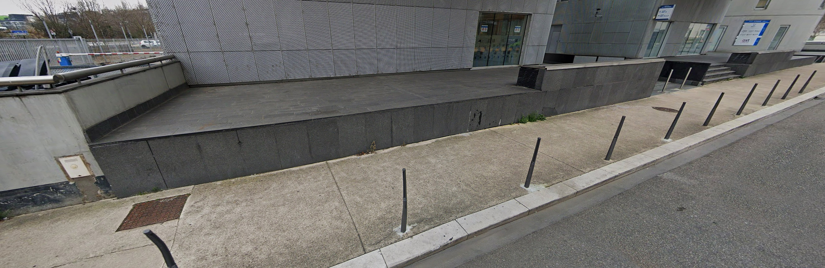Le Progrès Lyon Skate Spot