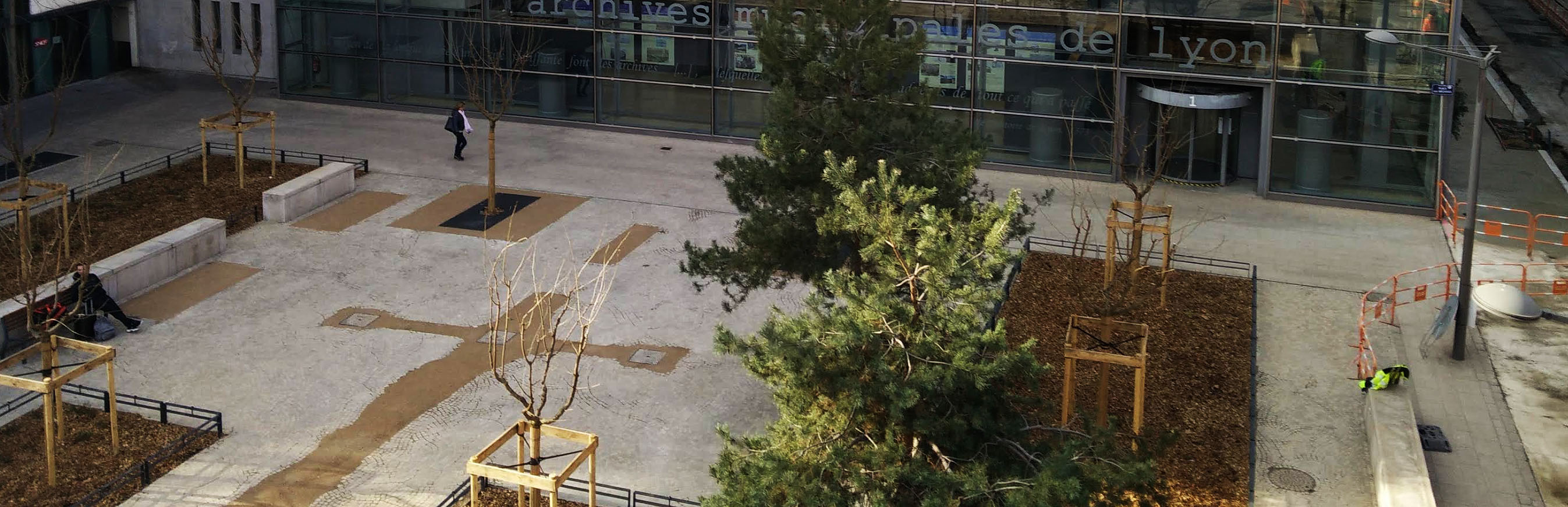 Les Archives Lyon Skate Spot