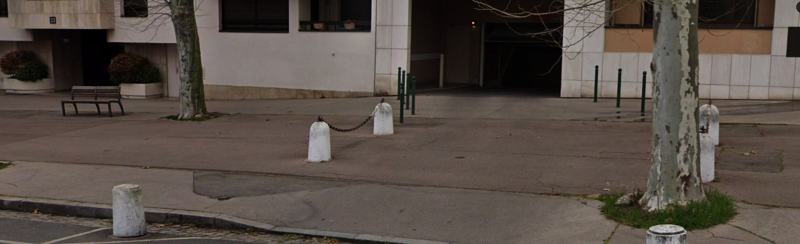 Les Esses Lyon Skate Spot