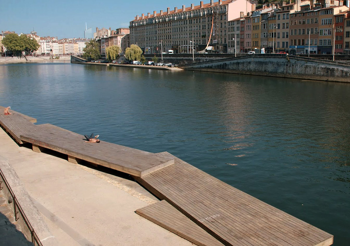 Les Planches Lyon Skate Spot