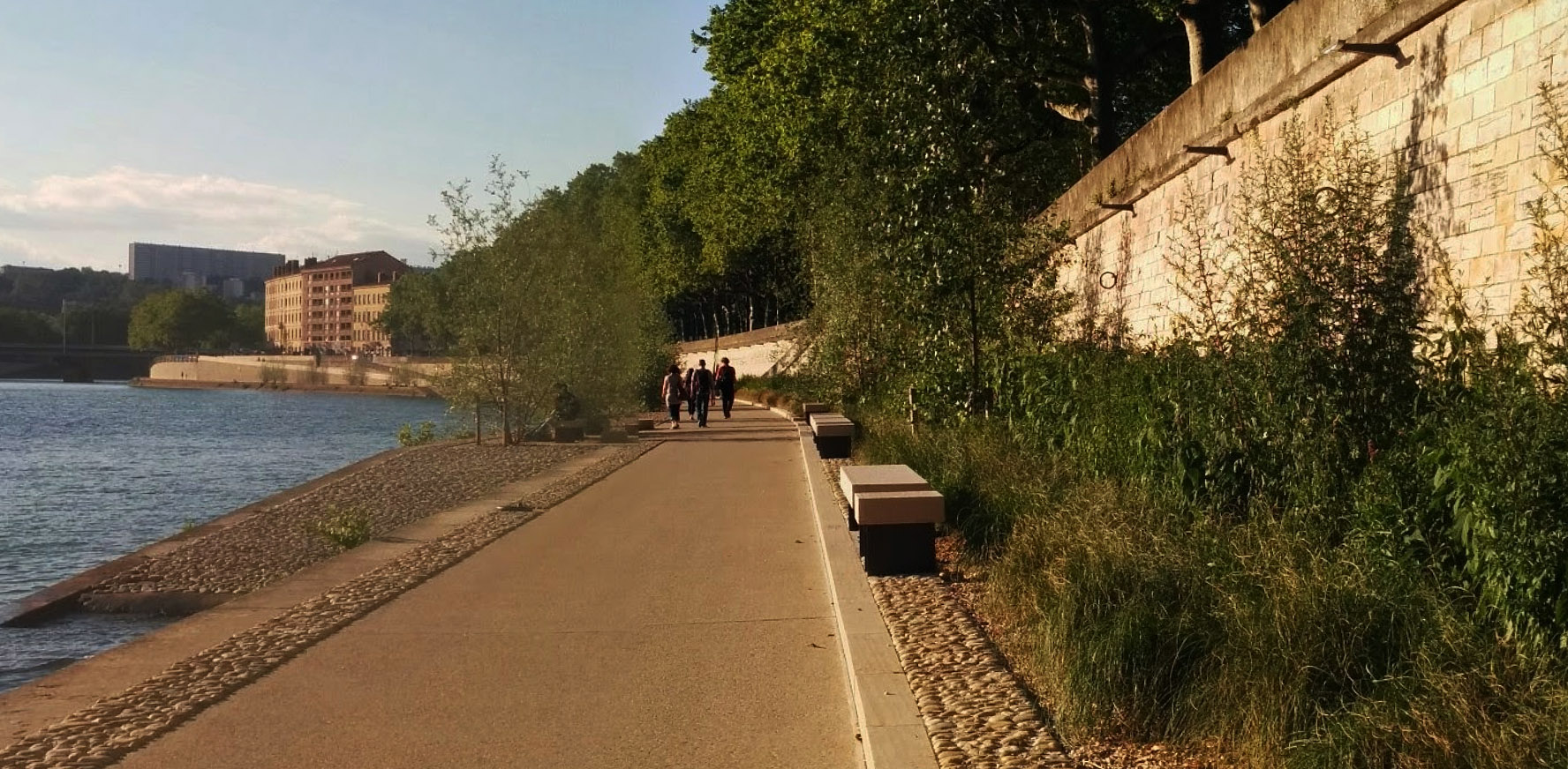 Fort Saint Jean Lyon Skate Spot