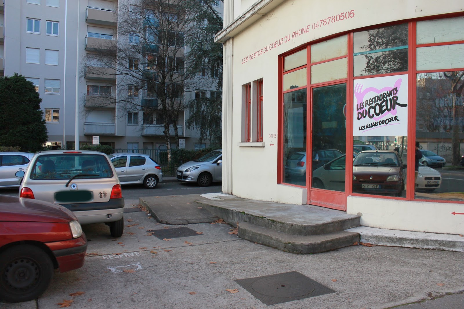 Sans Souci Metro Lyon Skate Spot