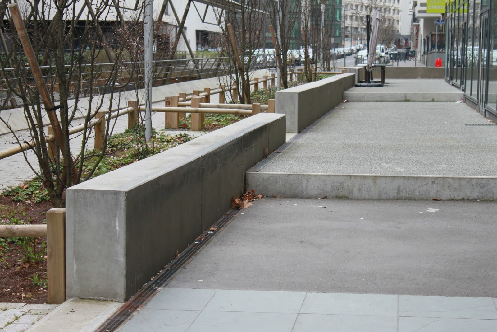 Place Magnin Lyon Skate Spot