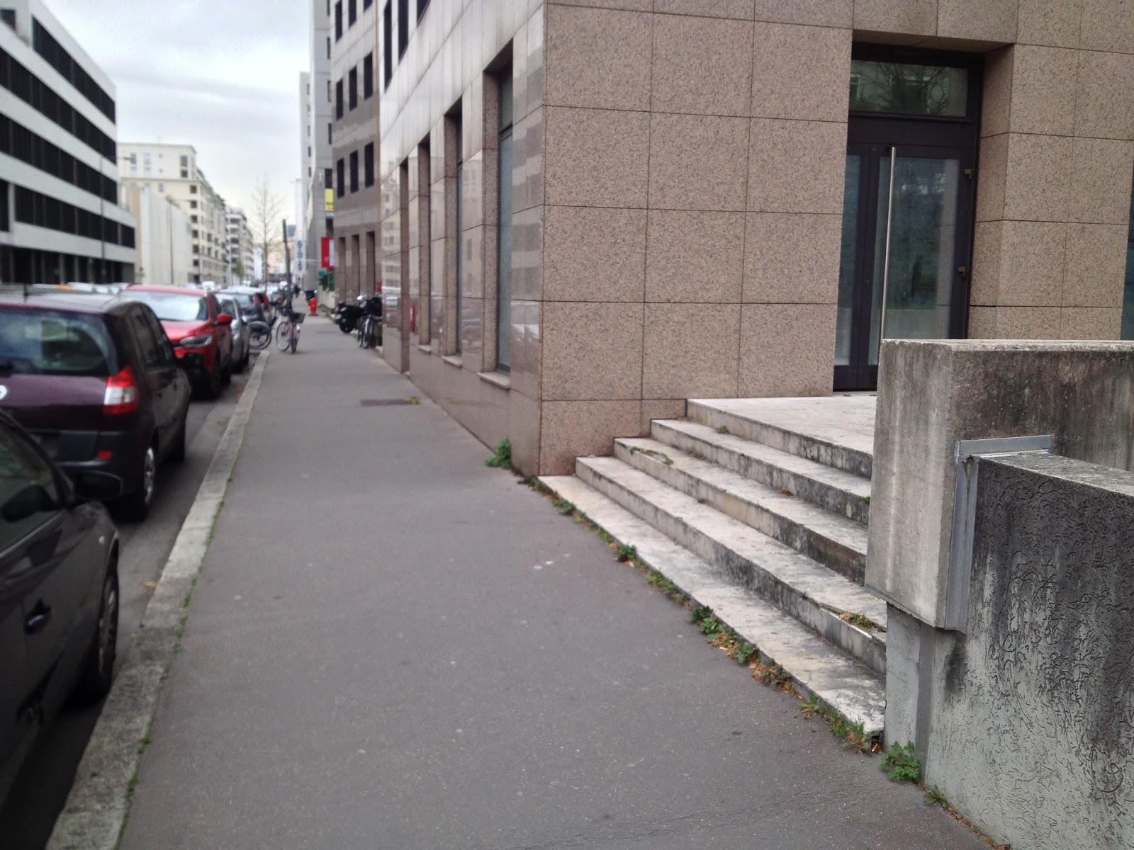 Guerin Street Villeurbanne Skate Spot