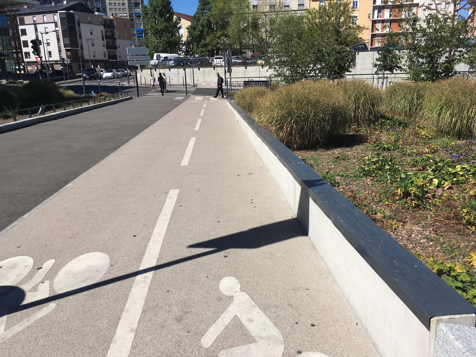 Oullins Gare Ouest Oullins Skate Spot