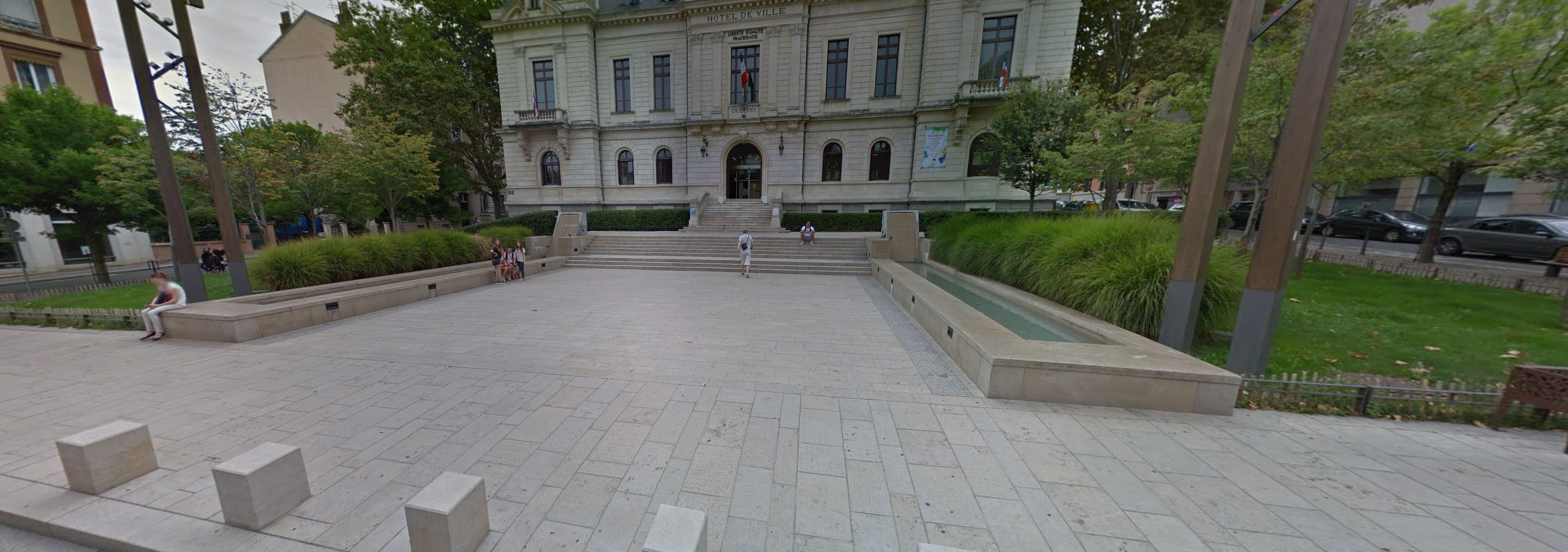 HDV Oullins Skate Spot