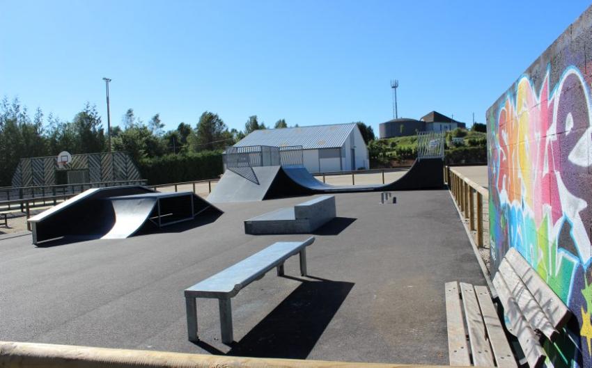 Griffoulet Laguiole Skate Spot