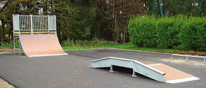 Poulna Bubry Skate Spot