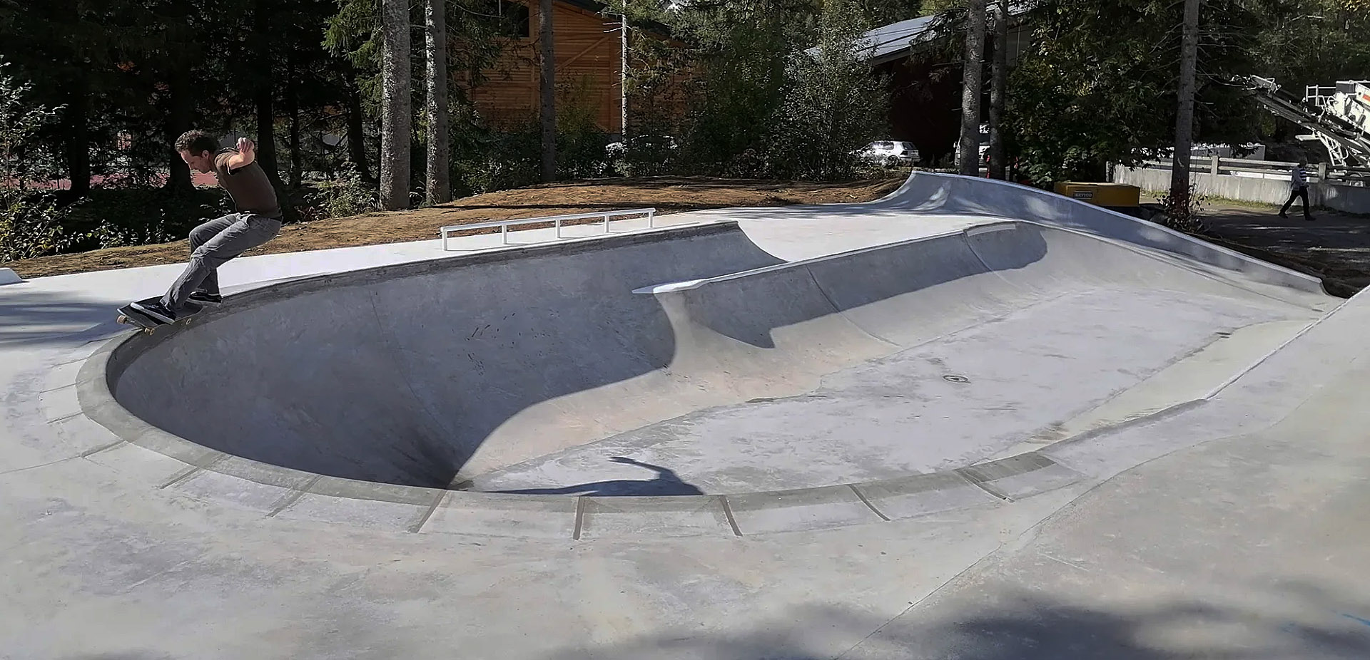 Chamonix Chamonix Mont Blanc Skate Spot