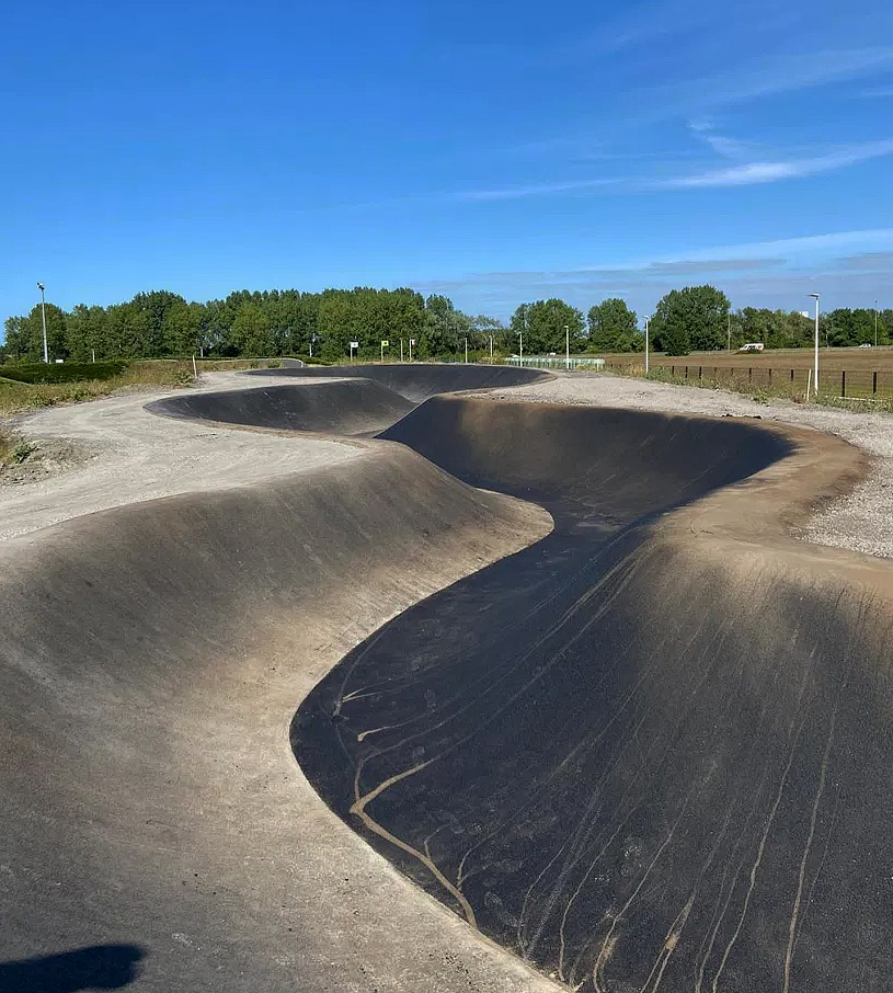 Stadium du Littoral Grande Synthe Skate Spot