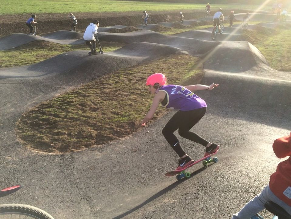 La Grangette Thonon les Bains Skate Spot