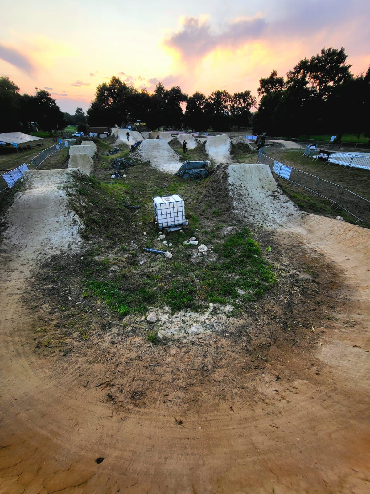 Triskell Trail Iffendic Skate Spot