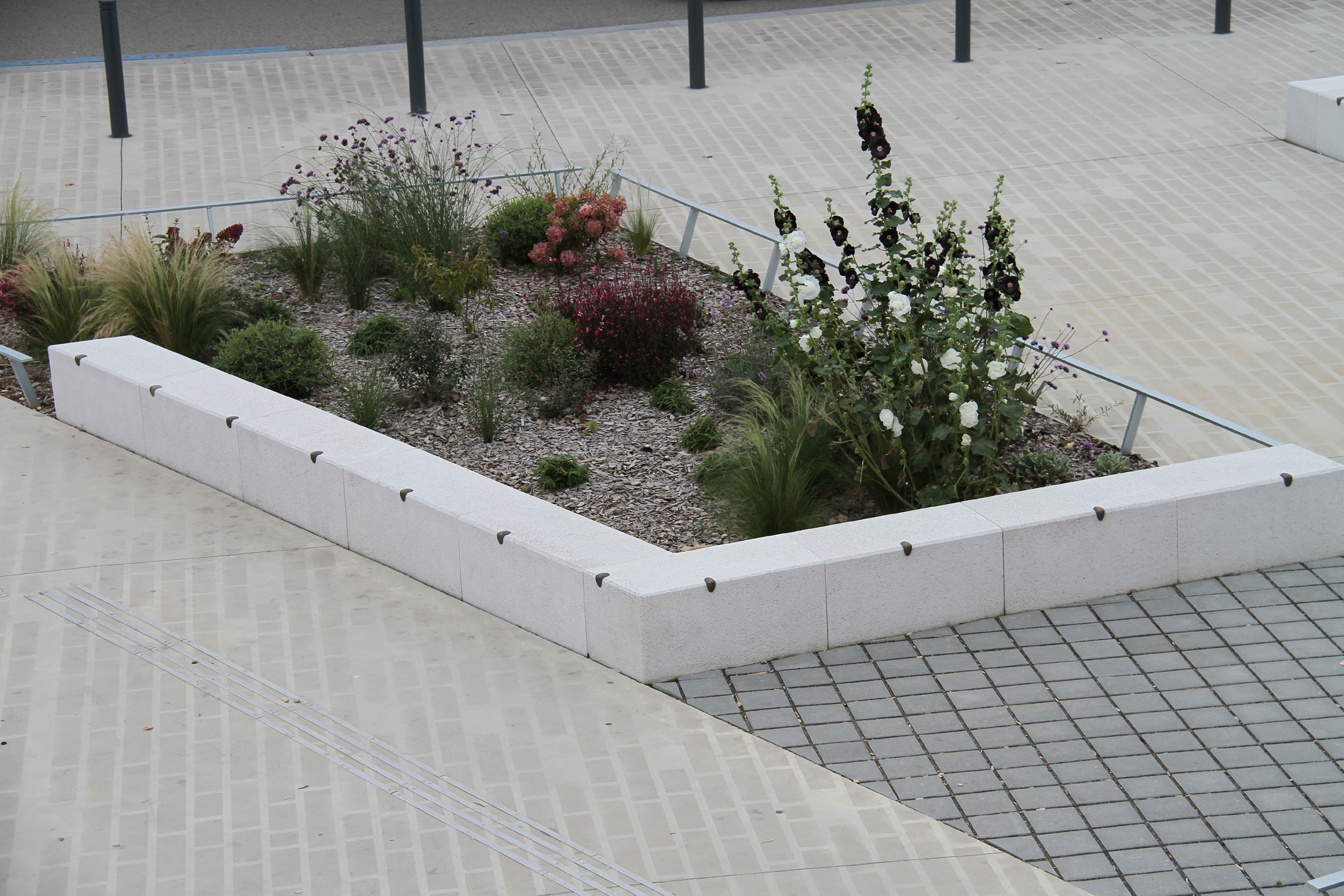 Gare Saint Brieuc Skate Spot