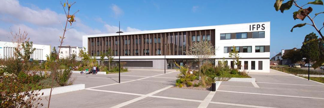 Campus Mazier Saint Brieuc Skate Spot