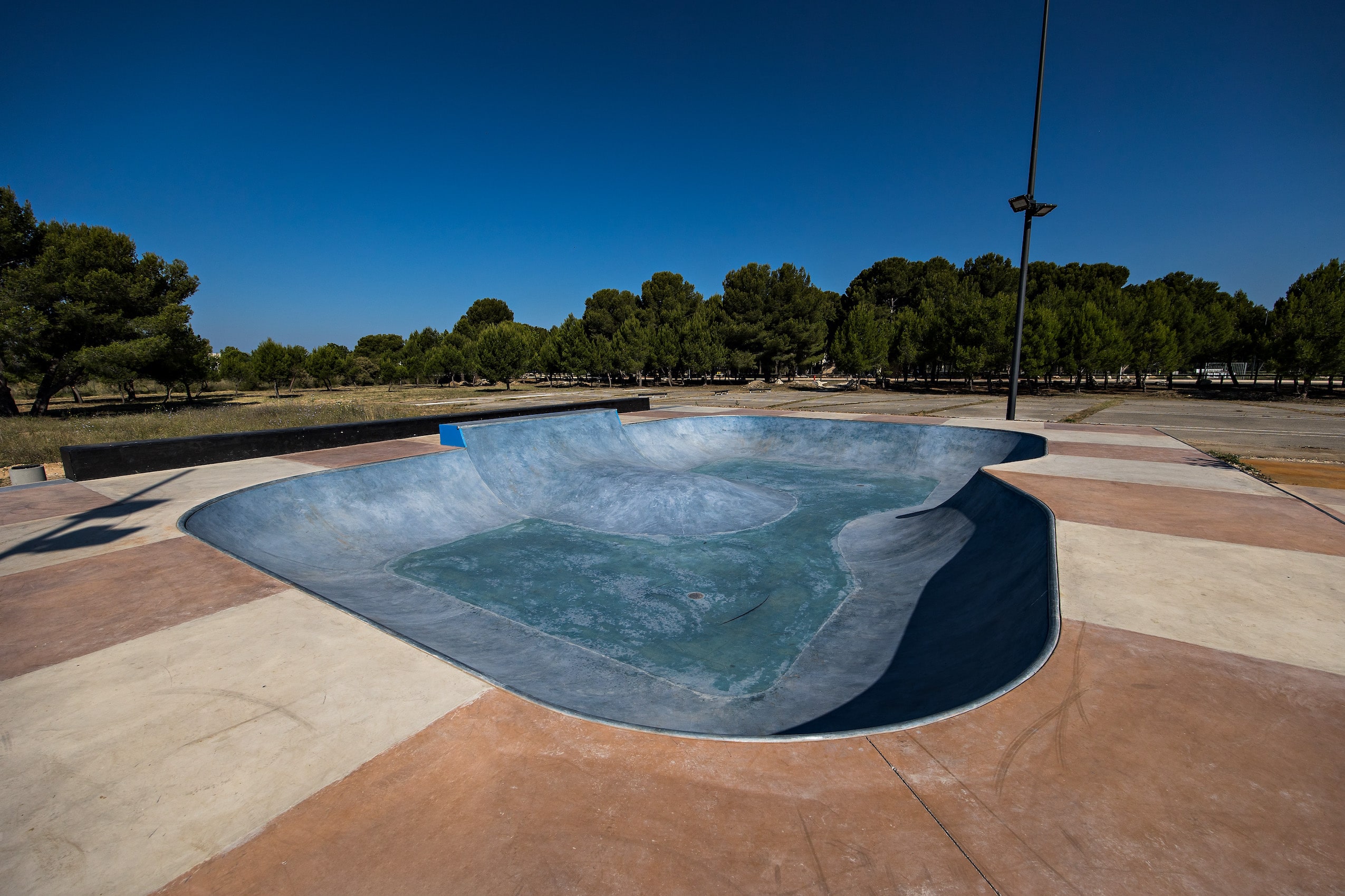 Berre l'Étang Berre l'Étang Skate Spot