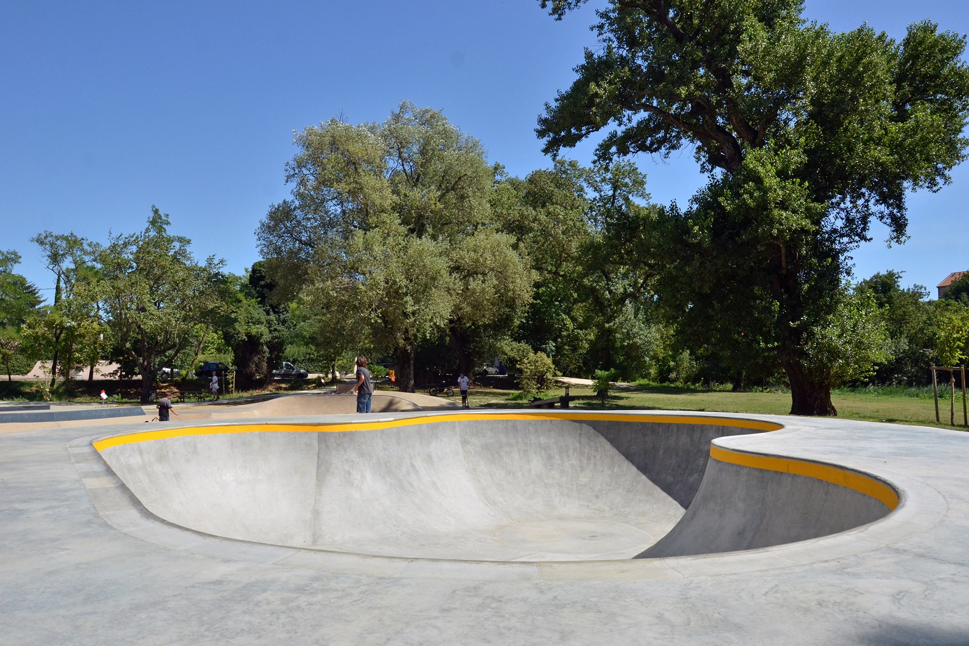 Alexis Montélimar Skate Spot