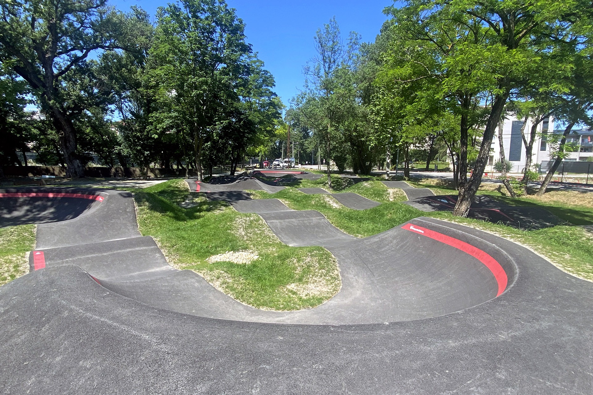 Alexis Montélimar Skate Spot