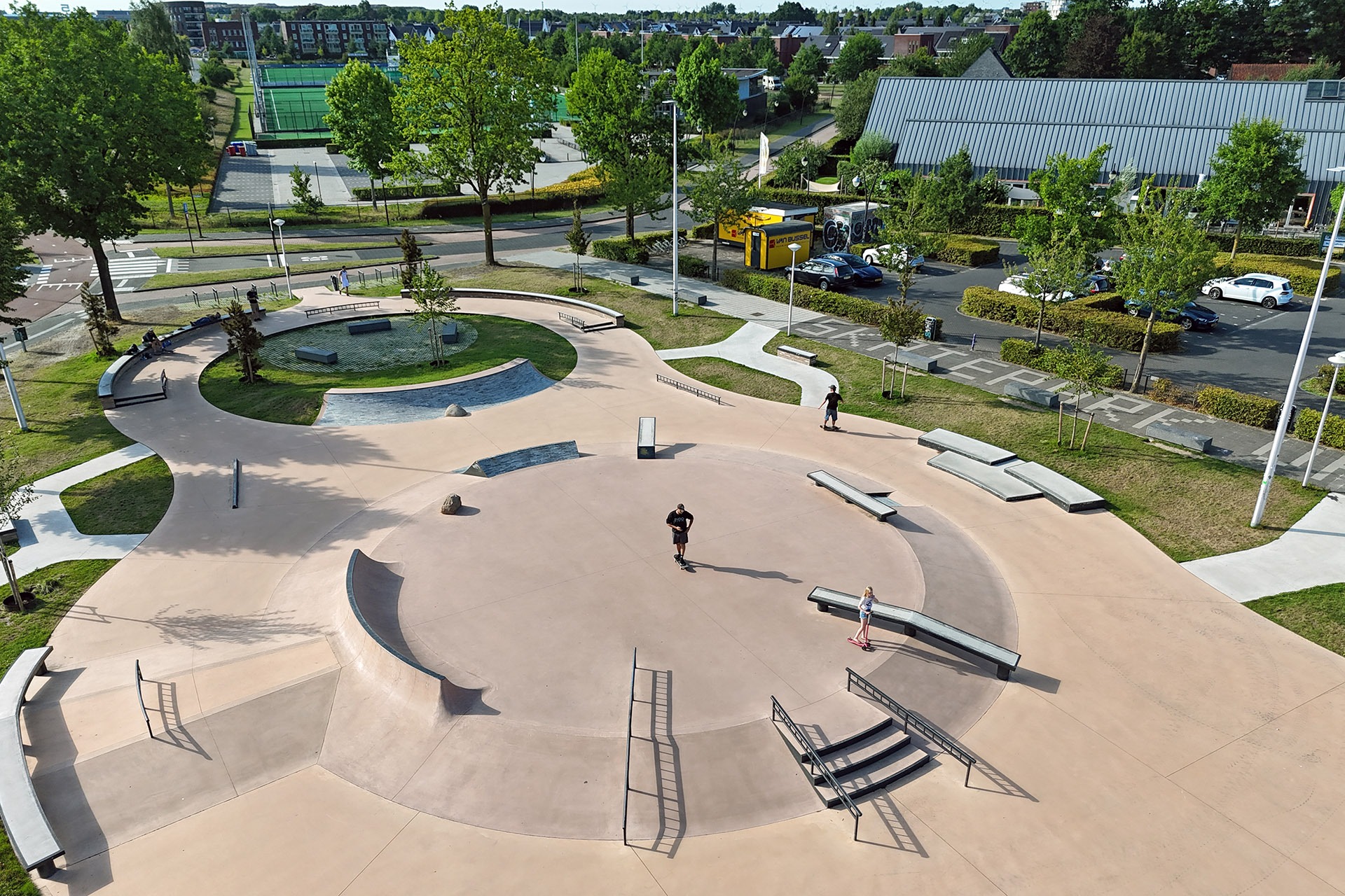 Vathorst Amersfoort Skate Spot