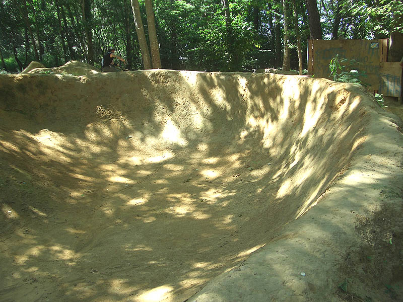 Girouette dirt Dirt Anglet Skate Spot 5/5