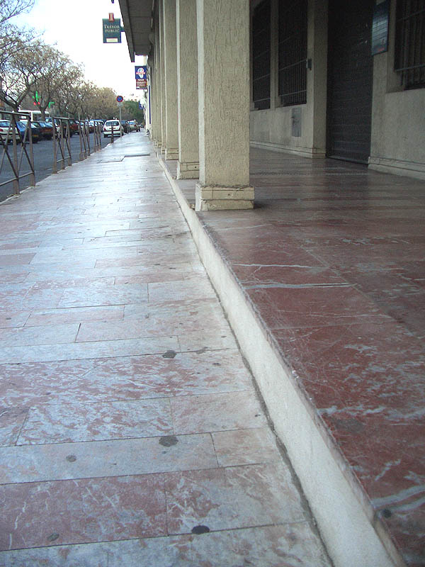 Clemenceau Béziers Skate Spot