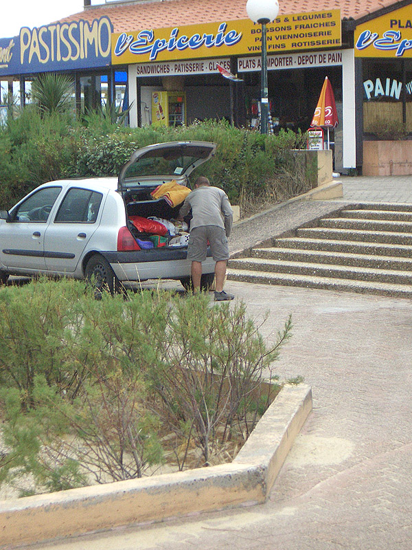 plage notre dame Spot Street Capbreton Skate Spot 4/5