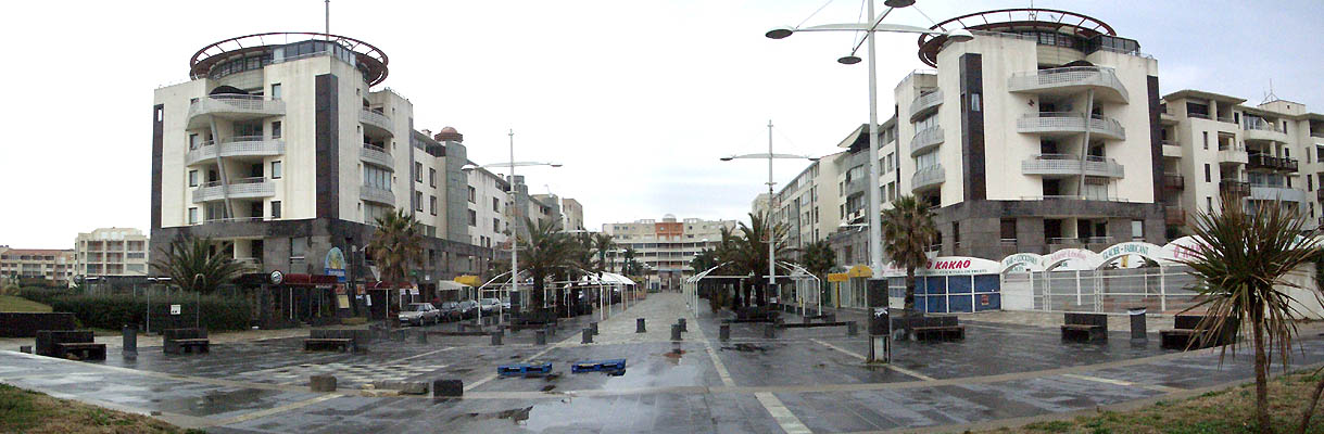Rochelongue Spot Street Agde Skate Spot 3/5