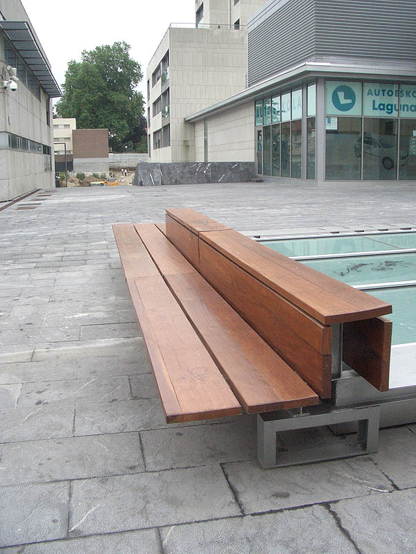 Juzgado Plaza Irun Skate Spot 5/5