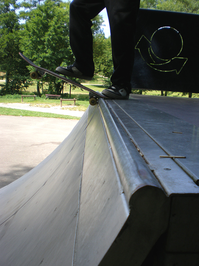 Le Paradis Skatepark Legé Skate Spot 3/5